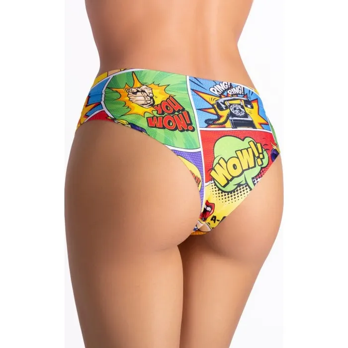 Comics Insta Girl Slip | Mememe Lingerie Vibrators