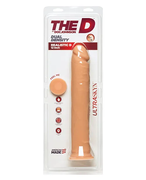 Doc Johnson Female Sex Toys Realistic D