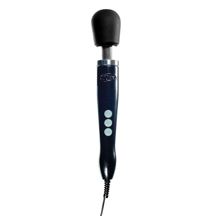 Doxy Anal Doxy Die Cast Massager Black