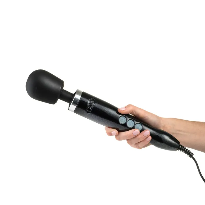 Doxy Anal | Doxy Die Cast Massager - Black
