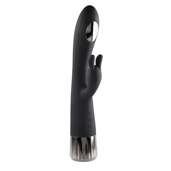 Evolved Novelties Anal | Heat Up and Chill - Black Evolved Novelties Anal | Heat Up and Chill - Black