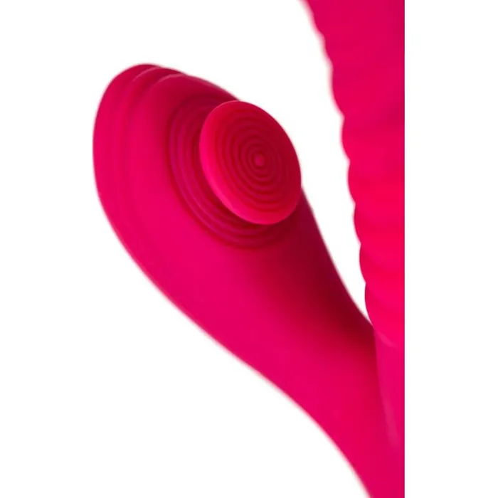 Female Sex Toys | JOS Seri Thrusting Vibrator with Clitoral Stimulator - JOS Female Sex Toys | JOS Seri Thrusting Vibrator with Clitoral Stimulator - JOS
