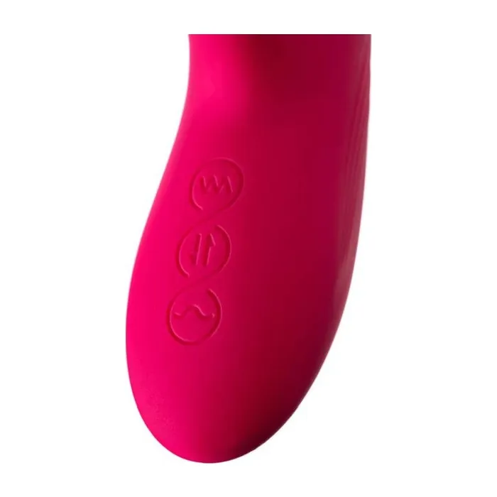 Female Sex Toys | JOS Seri Thrusting Vibrator with Clitoral Stimulator - JOS Female Sex Toys | JOS Seri Thrusting Vibrator with Clitoral Stimulator - JOS