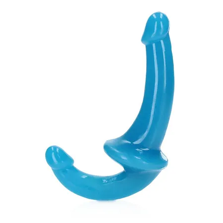 Female Sex Toys Shots America RealRock Glow in the Dark 6 in Strapless StrapOn Dildo Neon Blue Female Sex Toys Shots America RealRock Glow in the Dark 6 in Strapless StrapOn Dildo Neon Blue
