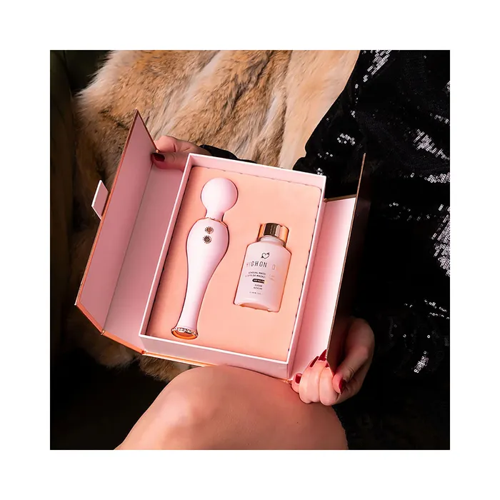 HighOnLove Objects of Luxury Set - Vibrator Kit | HighOnLove Anal