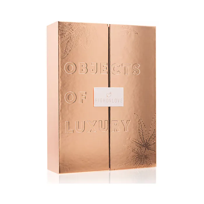 HighOnLove Objects of Luxury Set - Vibrator Kit | HighOnLove Anal