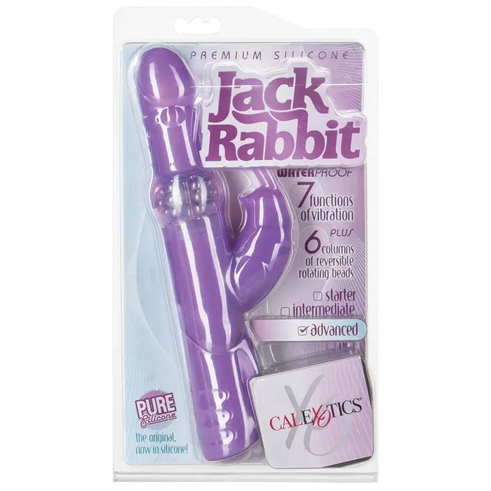Holiday Silicone Jack Rabbit Female Sex Toys