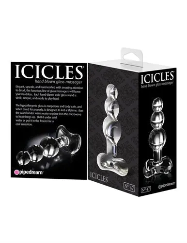 Icicles #47 | Pipedream Male Sex Toys