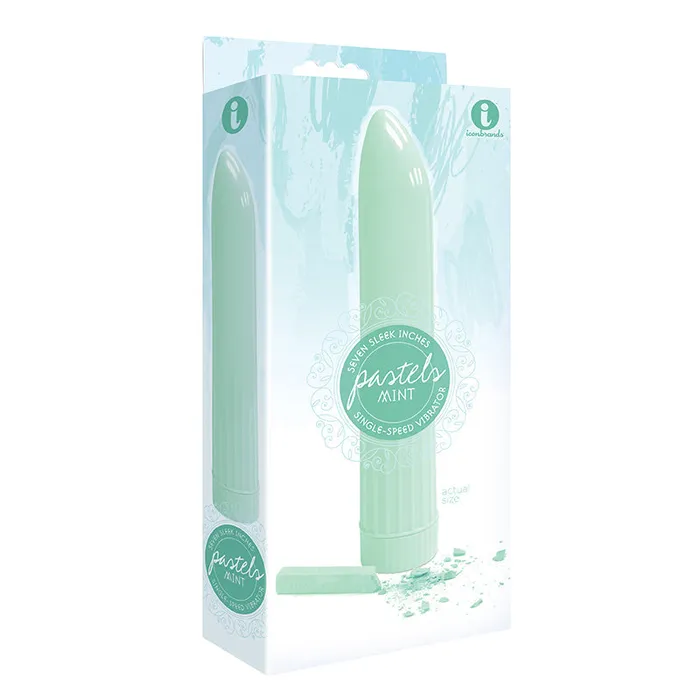Icon Vibrators The 9s Pastel Vibes