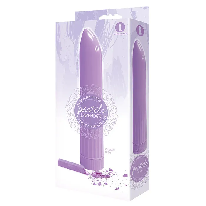 Icon Vibrators | The 9's Pastel Vibes