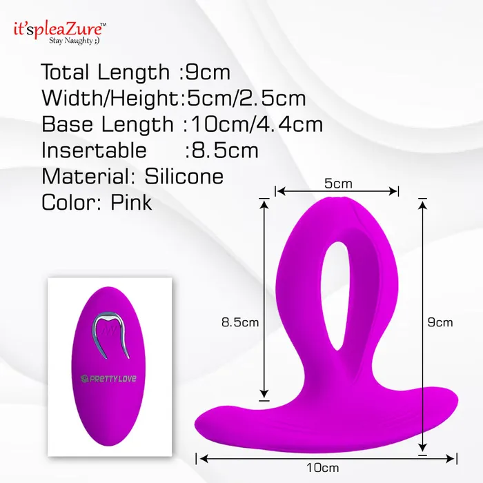 ItspleaZure Female Sex Toys | Itspleazure Magic Fingers - Panty Vibrator ItspleaZure Female Sex Toys | Itspleazure Magic Fingers - Panty Vibrator