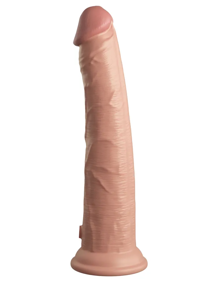 King Cock Elite 8 Inch Dual Density Silicone Cock | Pipedream Dildos