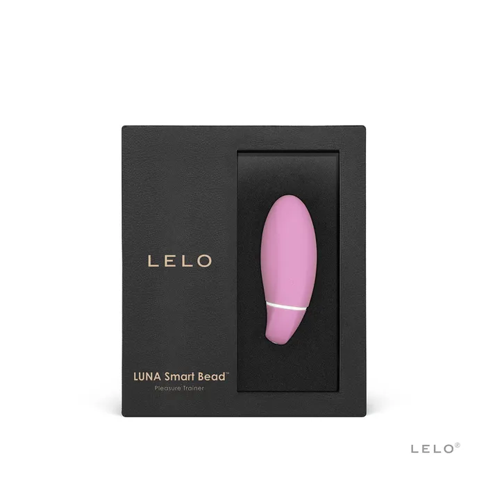 LELO Vibrators | LELO Smart Bead  - Pink