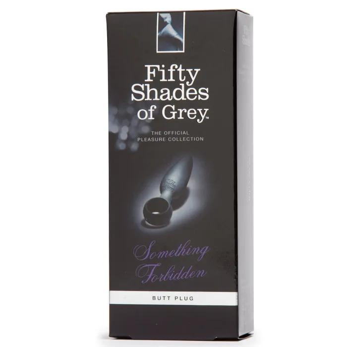 Lovehoney Fifty Shades Vibrators Fifty Shades of Grey Something Forbidden