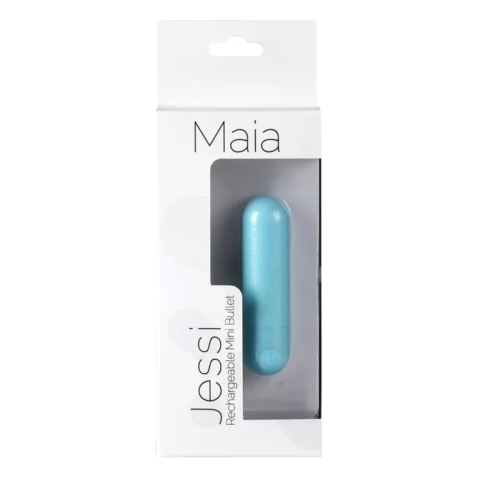 Maia Toys Female Sex Toys Jessi Super Charged Mini Bullet Vibrator 