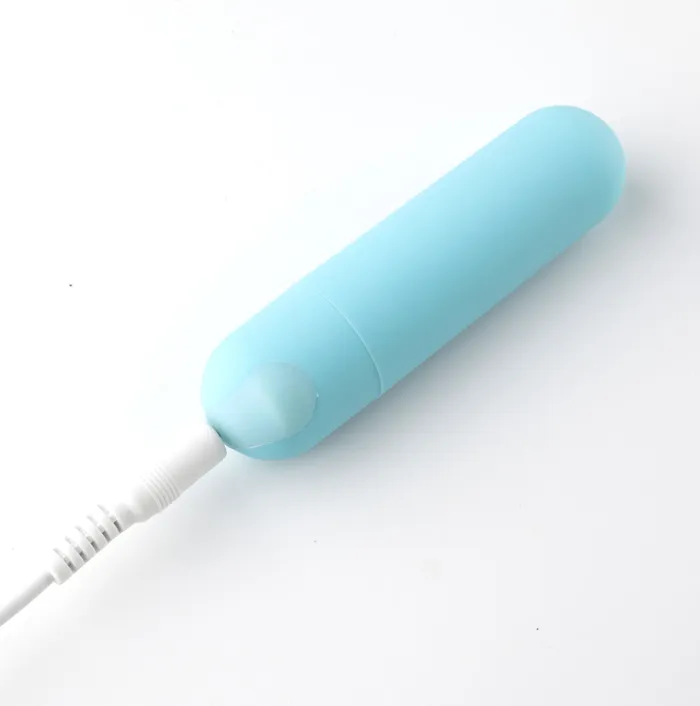 Maia Toys Female Sex Toys | Jessi Super Charged Mini Bullet Vibrator - Maia Toys Female Sex Toys | Jessi Super Charged Mini Bullet Vibrator -