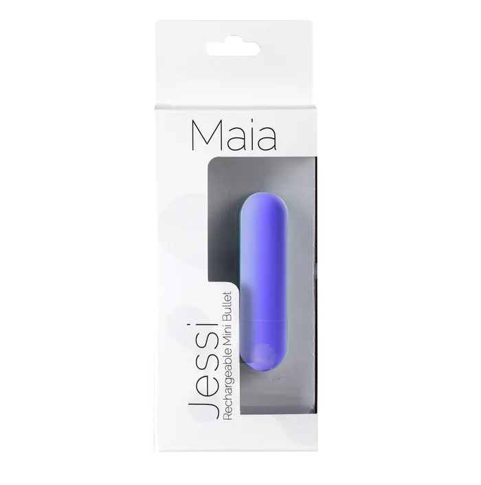 Maia Toys Female Sex Toys | Jessi Super Charged Mini Bullet Vibrator - Maia Toys Female Sex Toys | Jessi Super Charged Mini Bullet Vibrator -