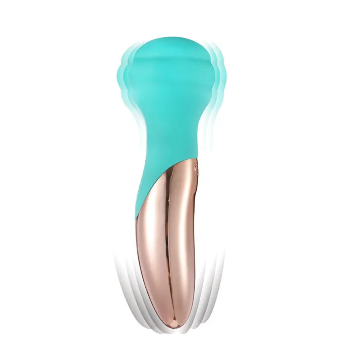 Maia Toys Female Sex Toys | Kali 15-Function Rechargeable Wireless Dual Motor Mini Wand Maia Toys Female Sex Toys | Kali 15-Function Rechargeable Wireless Dual Motor Mini Wand