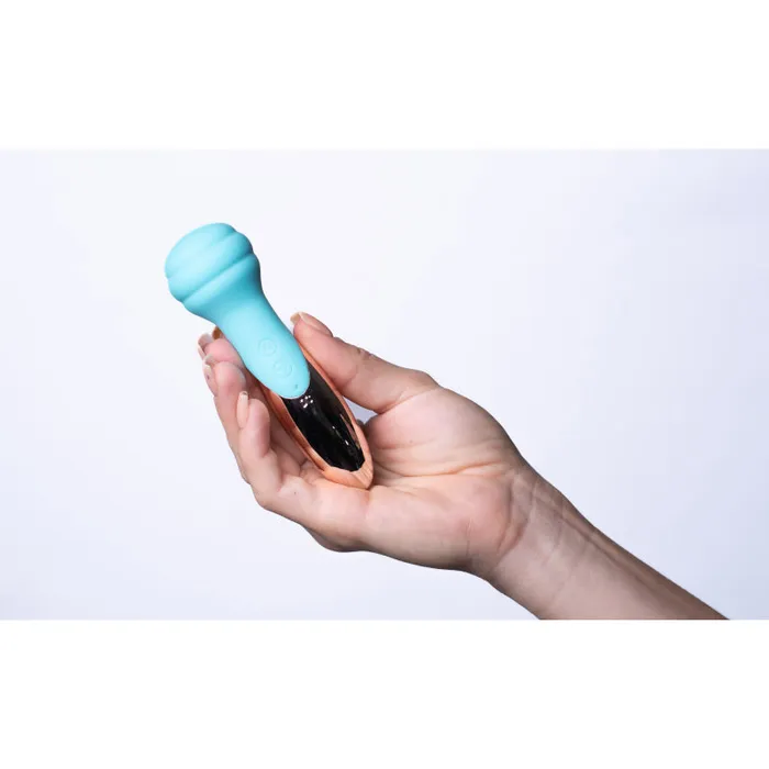 Maia Toys Female Sex Toys | Kali 15-Function Rechargeable Wireless Dual Motor Mini Wand Maia Toys Female Sex Toys | Kali 15-Function Rechargeable Wireless Dual Motor Mini Wand