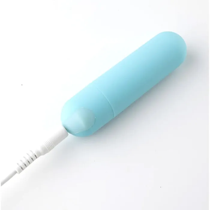 Maia Toys Female Sex Toys | Sydney Mini Bullet Vibrator W Silicone Sleeves Rechargeable