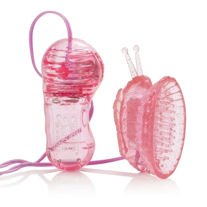 Male Sex Toys | Butterfly Clitorial Pump - CalExotics Male Sex Toys | Butterfly Clitorial Pump - CalExotics