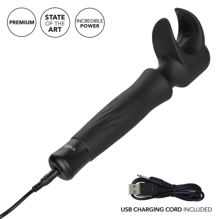 Male Sex Toys | Calexotics Optimum Power Masturwand Vibrating Stroker Male Sex Toys | Calexotics Optimum Power Masturwand Vibrating Stroker