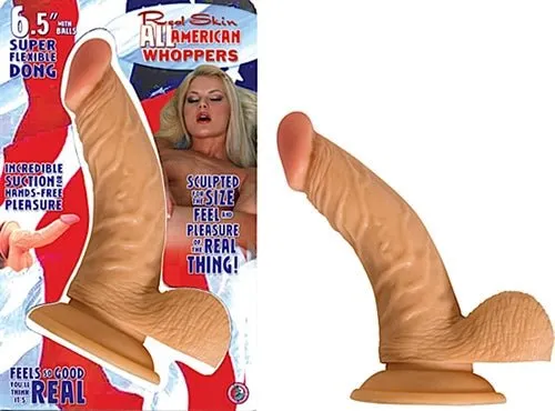 Nasstoys 65 Inch All American Whopper Anal