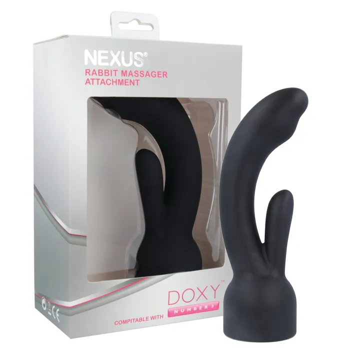 Nexus Female Sex Toys | Doxy G-Spot Attachment: Unleash Explosive Pleasure