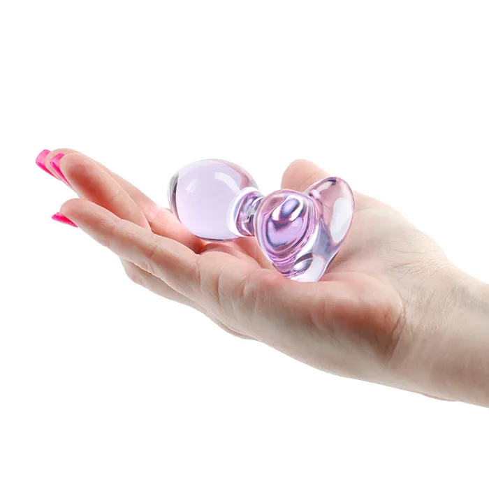 NS Novelties Anal | Crystal Heart