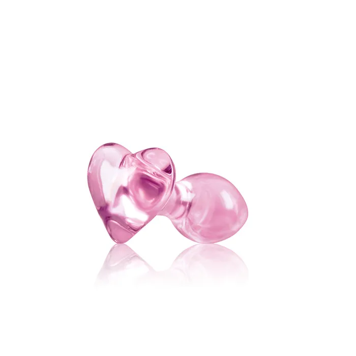 NS Novelties Anal | Crystal Heart