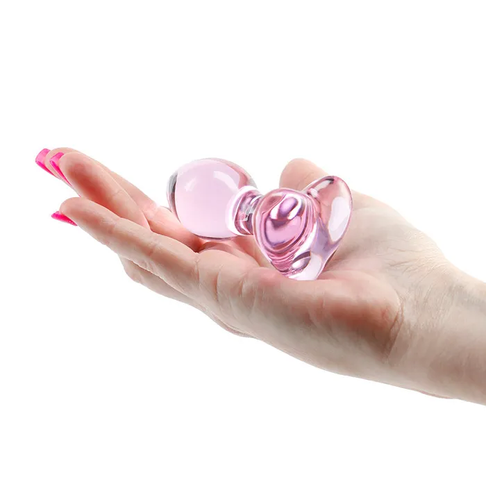 NS Novelties Anal | Crystal Heart