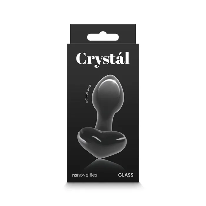 NS Novelties Anal | Crystal Heart