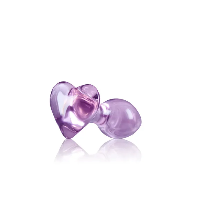 NS Novelties Anal | Crystal Heart