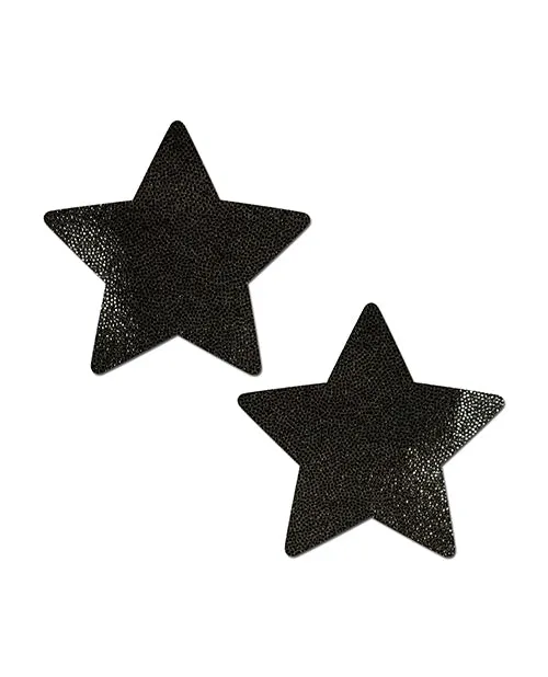 Pastease Anal | Pastease Reusable Liquid Star - Black O/s