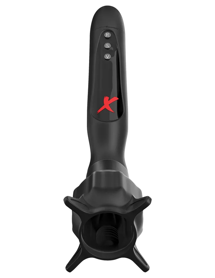 PDX Brands Male Sex Toys Pdx Elite Vibrating RotoSucker