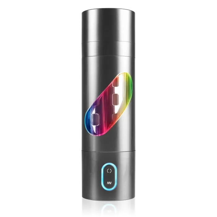 Pdx Rechargeable Roto Bator Mouth Pipedream Male Sex Toys