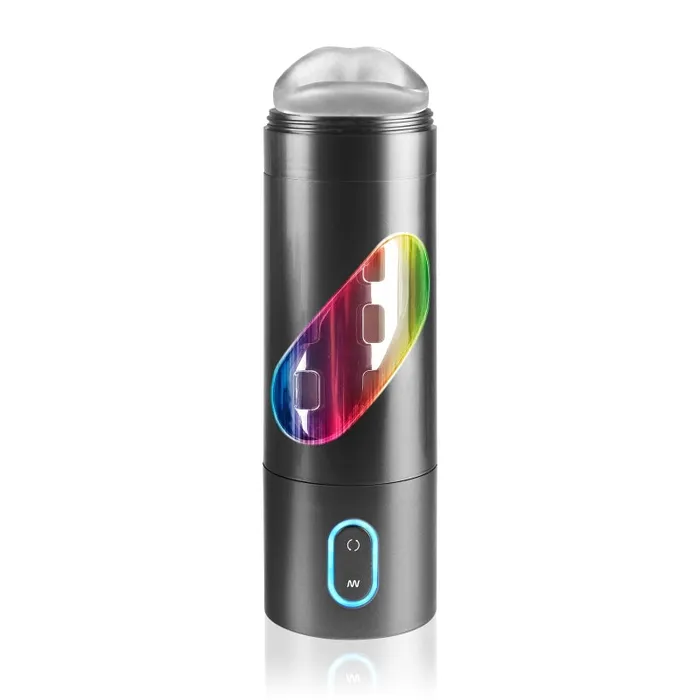 Pdx Rechargeable Roto Bator Mouth | Pipedream Male Sex Toys Pdx Rechargeable Roto Bator Mouth | Pipedream Male Sex Toys