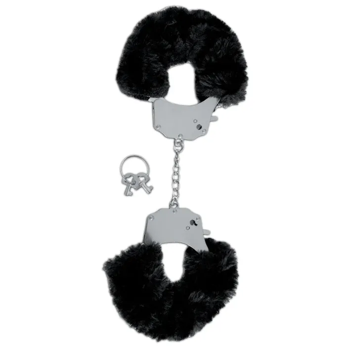Pipedream Couples Fetish Fantasy Ltd Ed Furry Cuffs