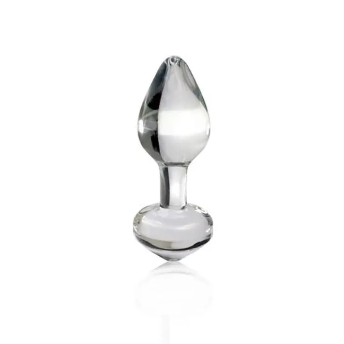 Pipedream Dildos Icicles No 44 Clear