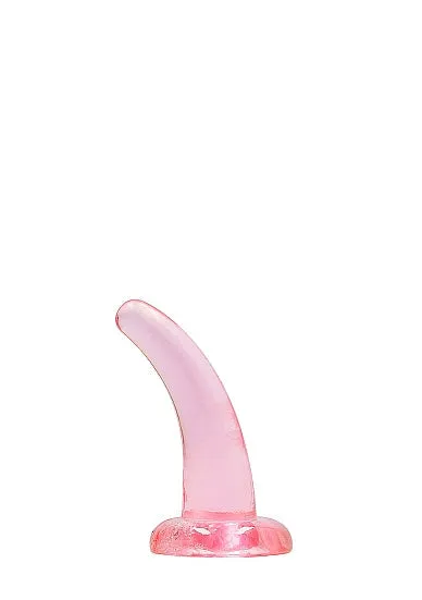 Realrock Non Realistic Dildo W Suction Cup 4.5in | Shots America Female Sex Toys