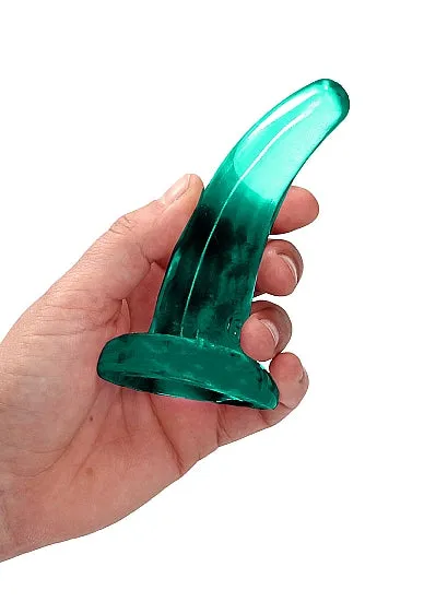 Realrock Non Realistic Dildo W Suction Cup 4.5in | Shots America Female Sex Toys