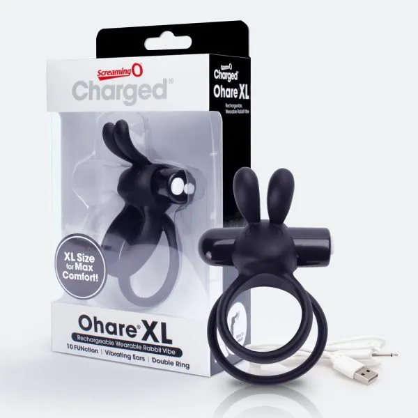 Screaming O Male Sex Toys | Screaming O Charged Ohare Xl