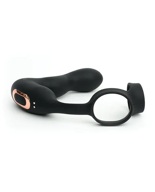 Sport Fucker Motovibe Magnum Lock - Black | 665 Anal