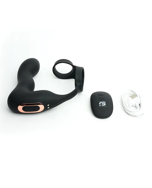 Sport Fucker Motovibe Magnum Lock - Black | 665 Anal