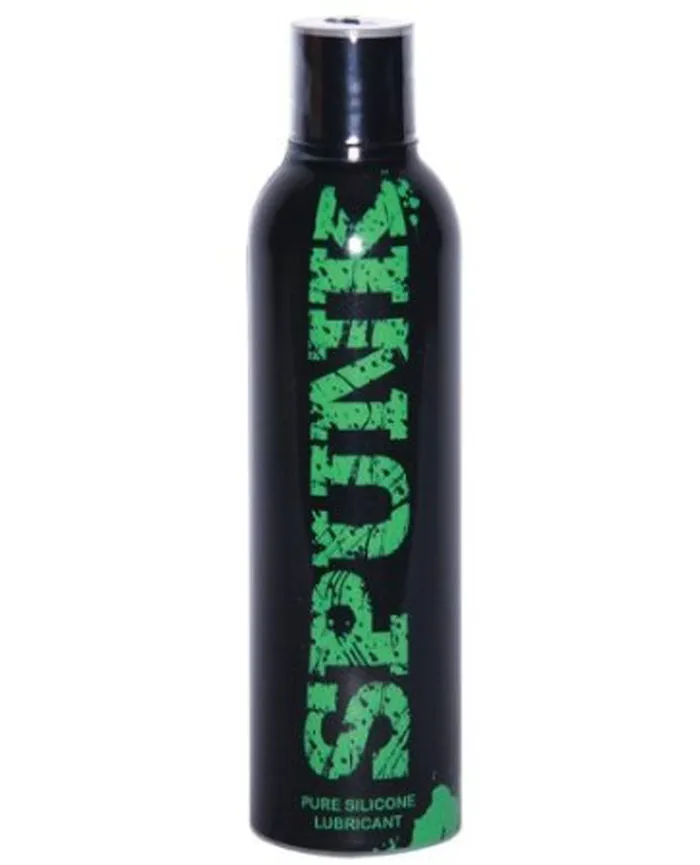 Spunk Lube Female Sex Toys Spunk Lube Pure Silicone Cap 8 Fl Oz