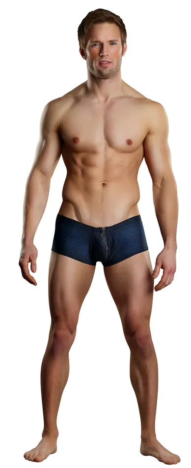 Summer Sale Anal Radical Sport Zipper Short Small Grey