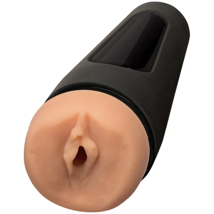 The Original Pussy Masturbator Vanilla Main Squeeze Male Sex Toys