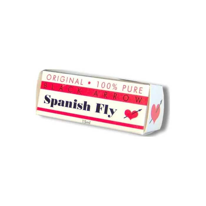 Vibrators Assist Spanish Fly