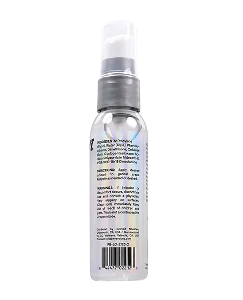Vibrators | Evolved Novelties Playboy Slick Hybrid 2 Oz