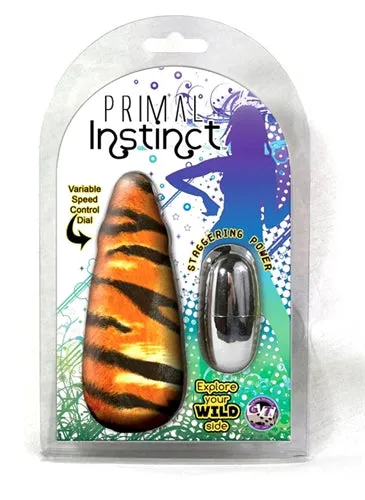 Vibrators Holiday Blowout Sale Pimal Instinct Tiger